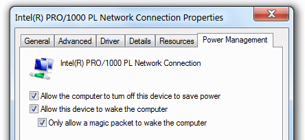 Computer Configuration - Network